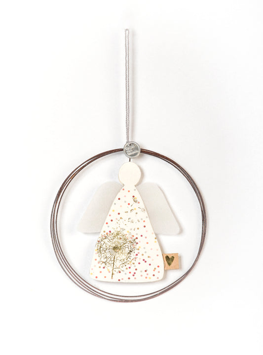 Engelskreis Pusteblume...