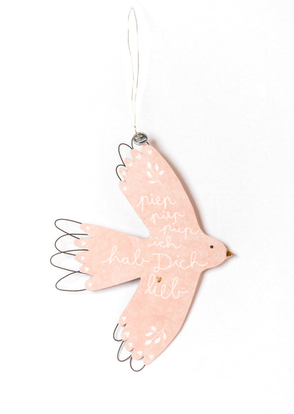 Seelenvögel Piep piep piep...