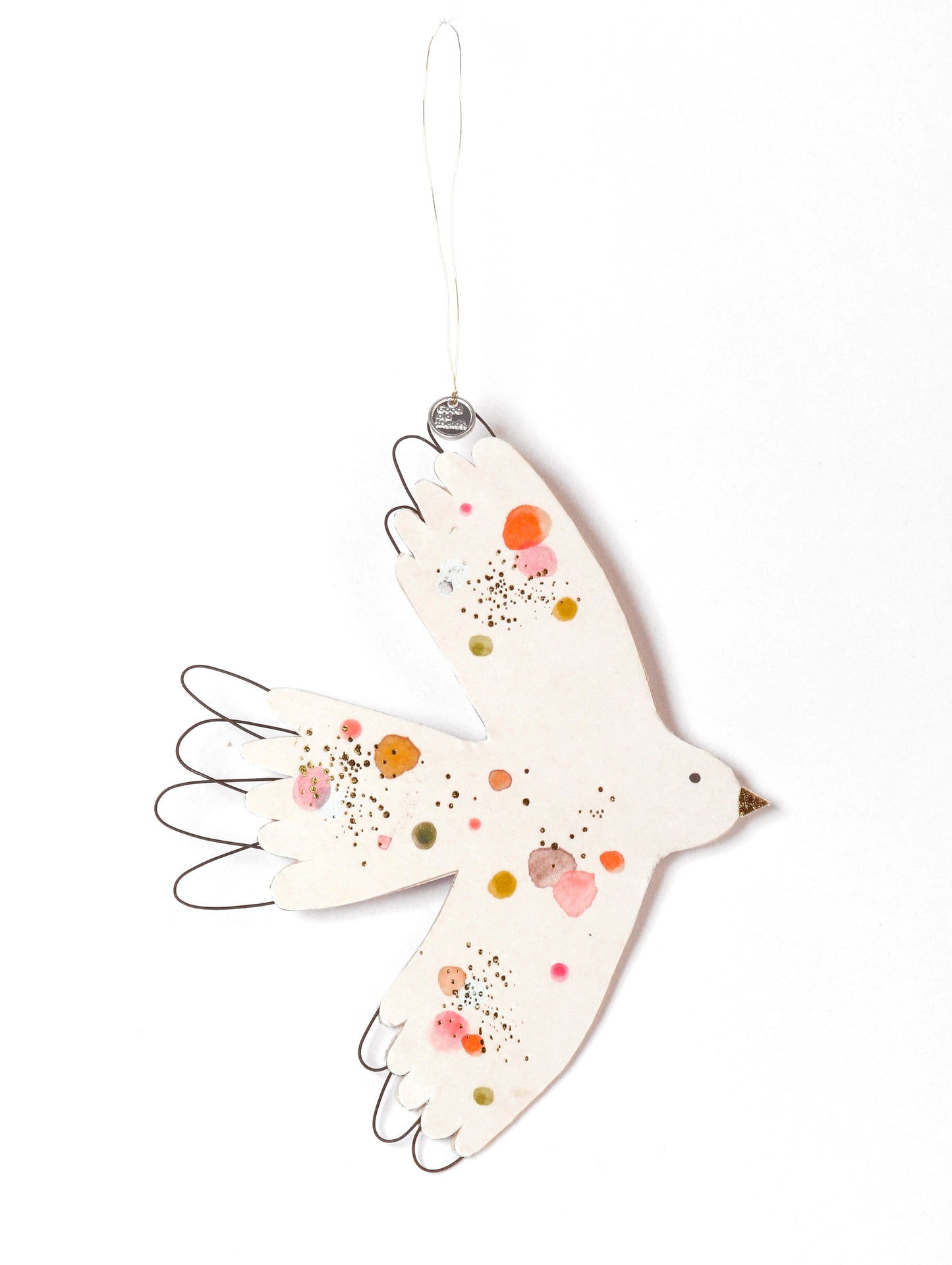 Seelenvögel Bunte Punkte