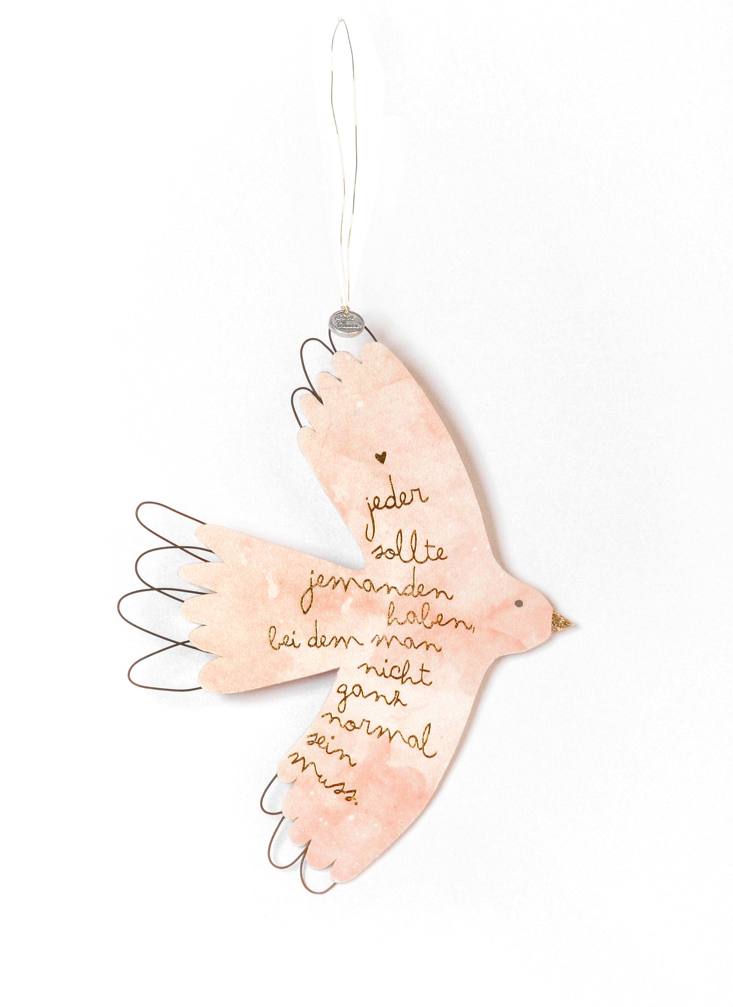 Seelenvögel Jeder sollte...