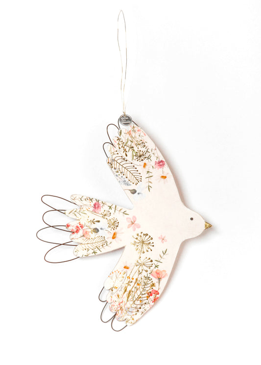 Seelenvögel Blumenwiese