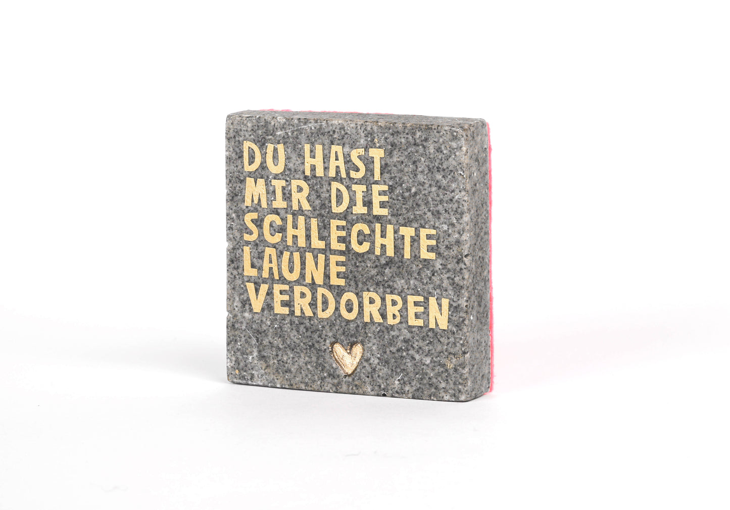 Minifliesen. Du hast mir die schlechte Laune verdorben