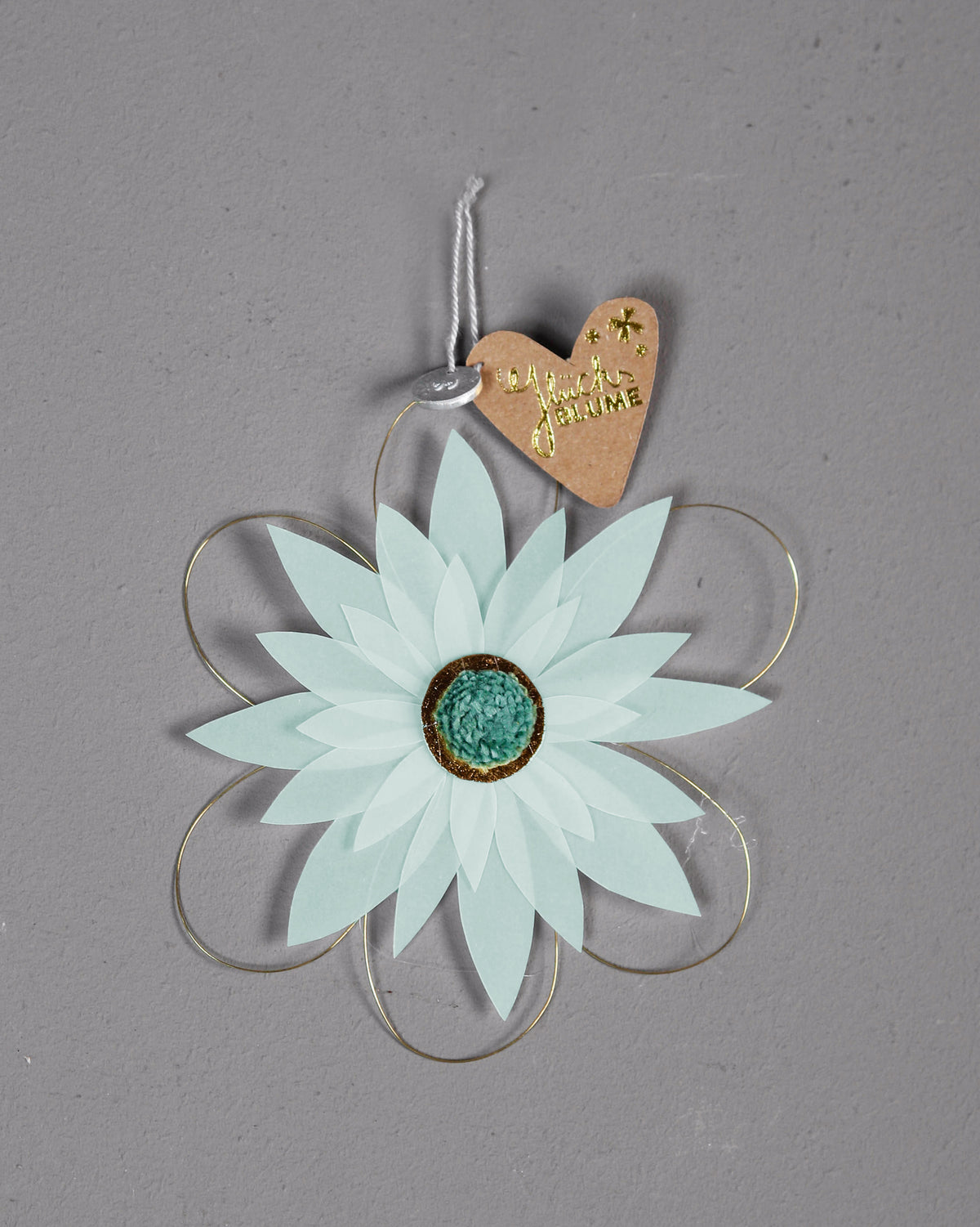 Blütentraum. Glücksblume