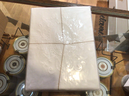 Vorhang Curtana Weiß