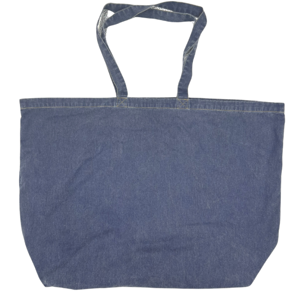 Tasche / Shopping Bag Denim Blue stonewashed