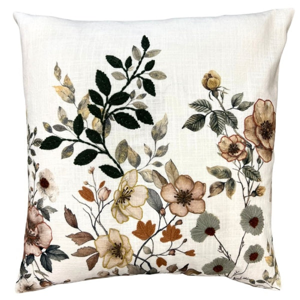 Kissen 50x50 Wild Roses