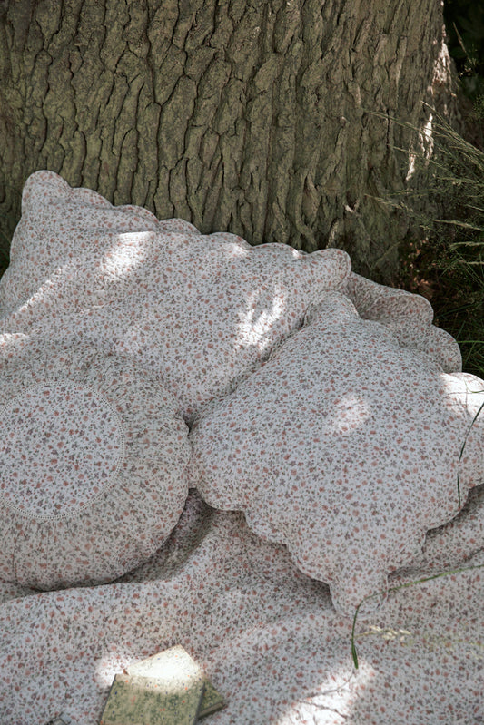 Kissenbezug Rosy Blossom 50cm