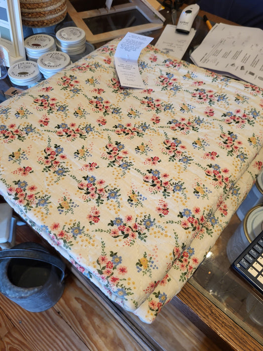 Decke / Tagesdecke / Quilt Emma 140x180