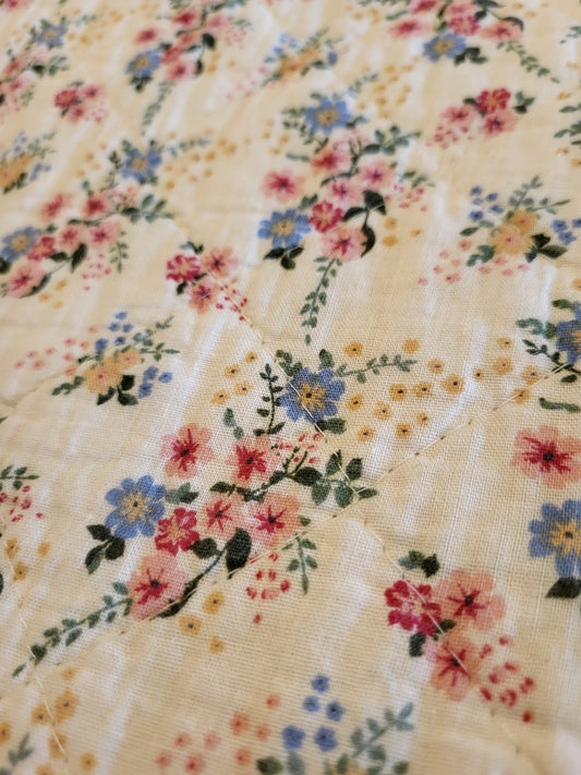 Decke / Tagesdecke / Quilt Emma 140x180