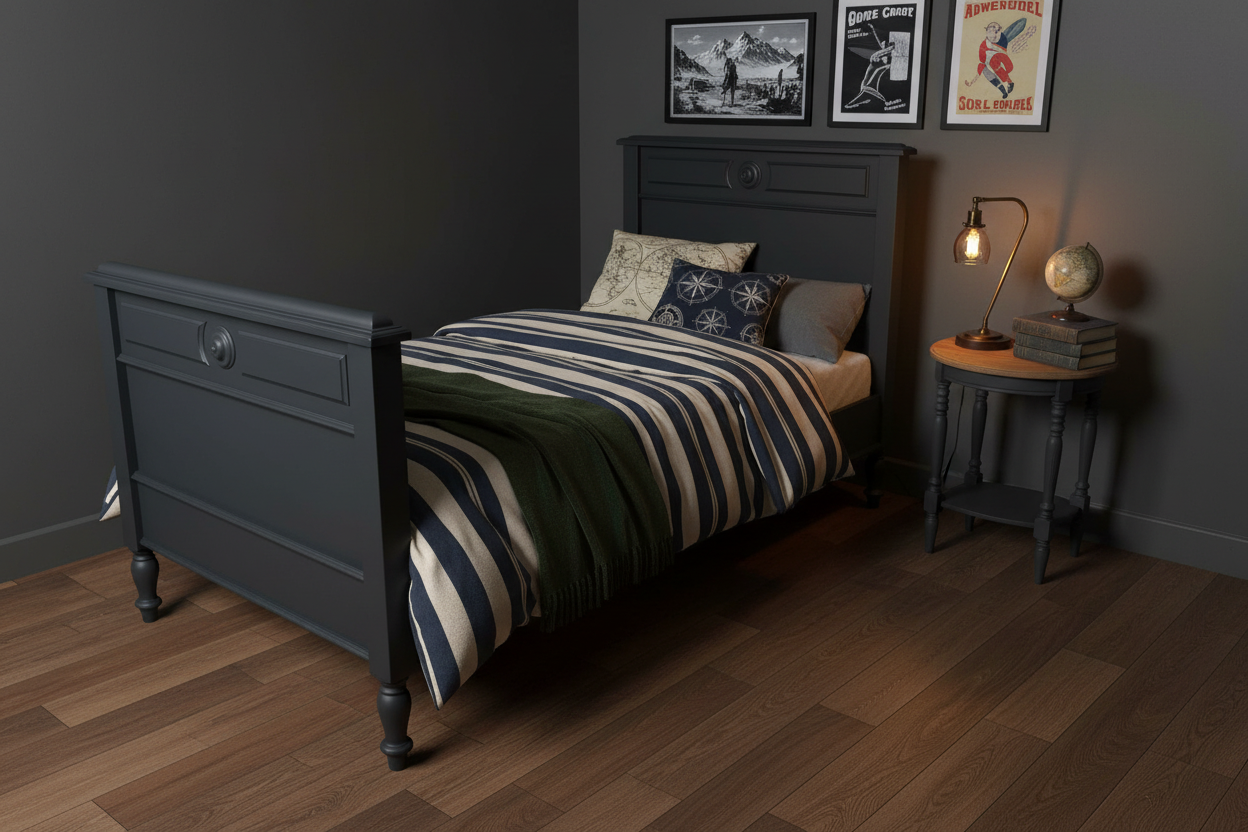 Bett "Hempel"