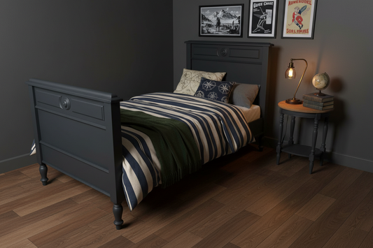 Bett "Hempel"