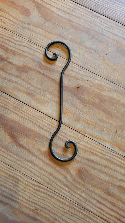 Haken 30cm