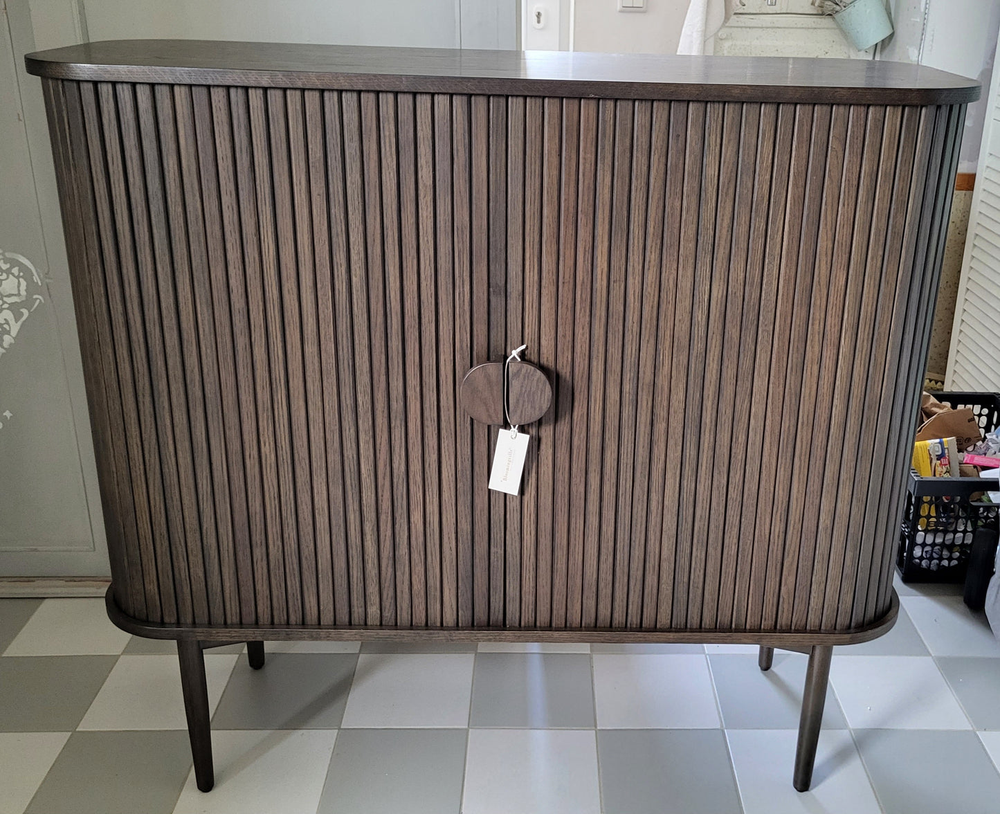 Sideboard mit Schiebetüren