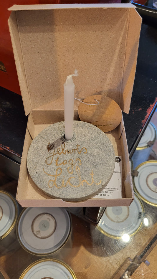 Lichtkreis "Geburtstagslicht"