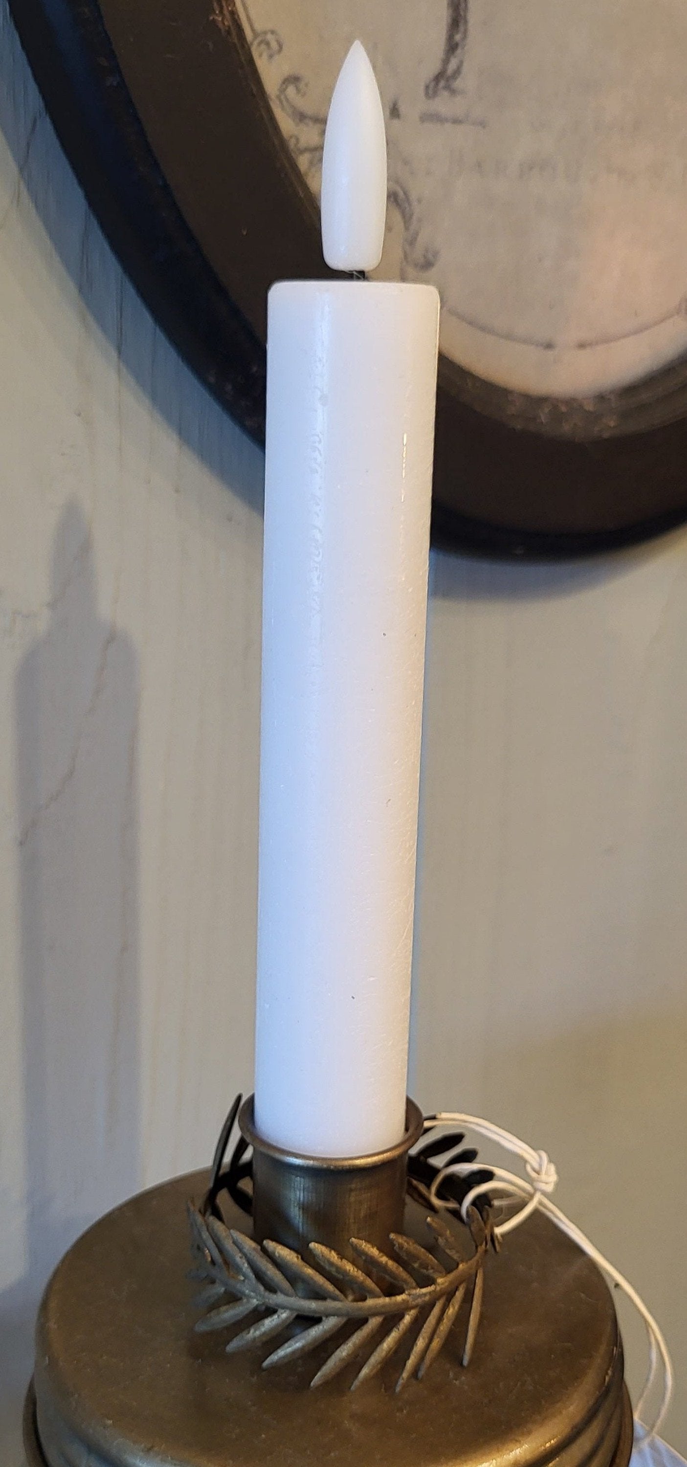 Mini Stabkerze LED