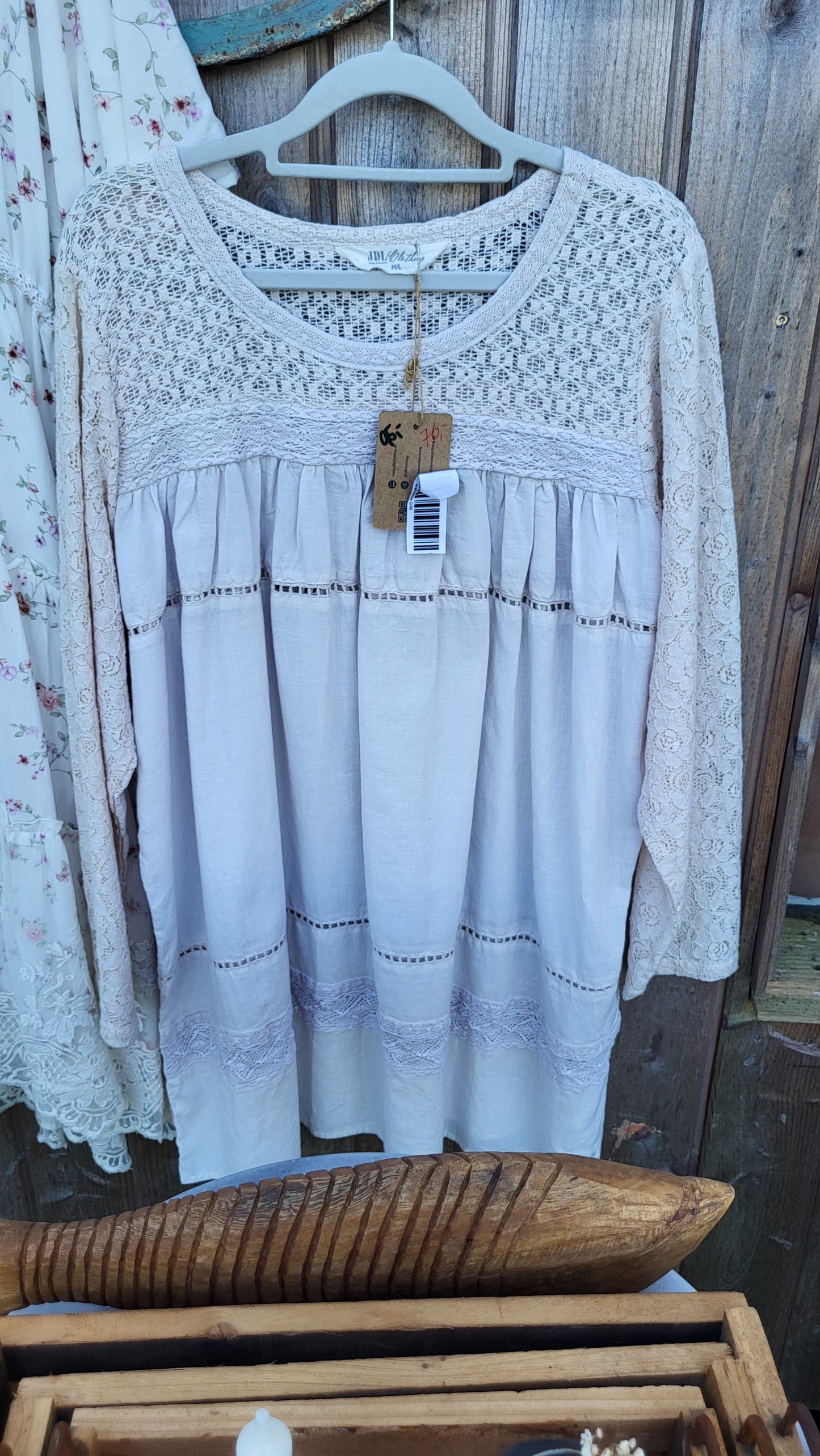 Tunika / Kleid