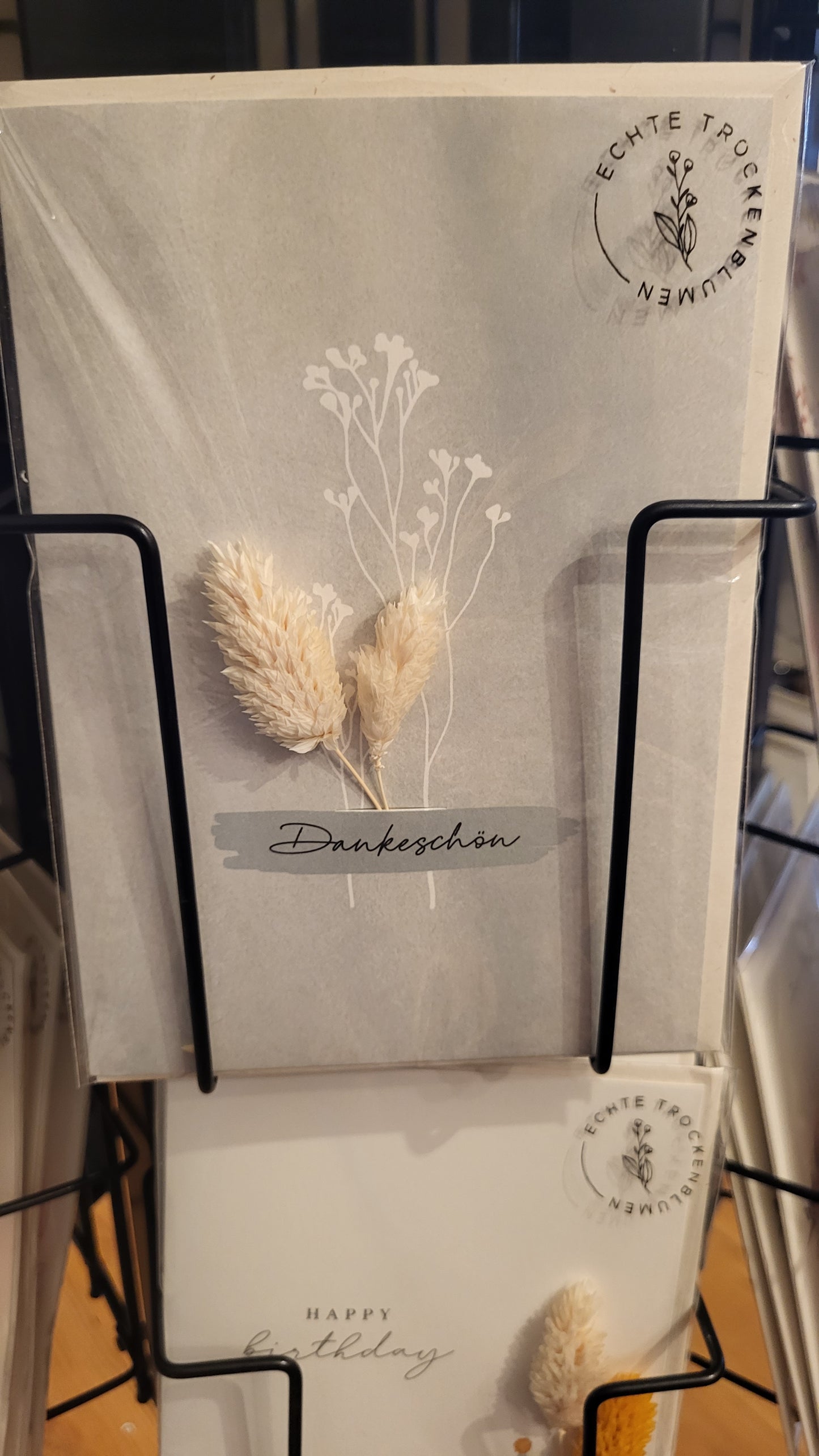 Doppelkarte Edition Bloom