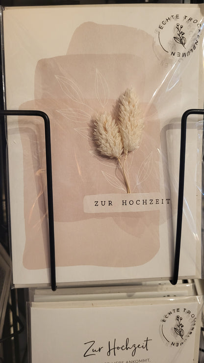 Doppelkarte Edition Bloom