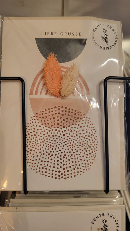 Doppelkarte Edition Bloom