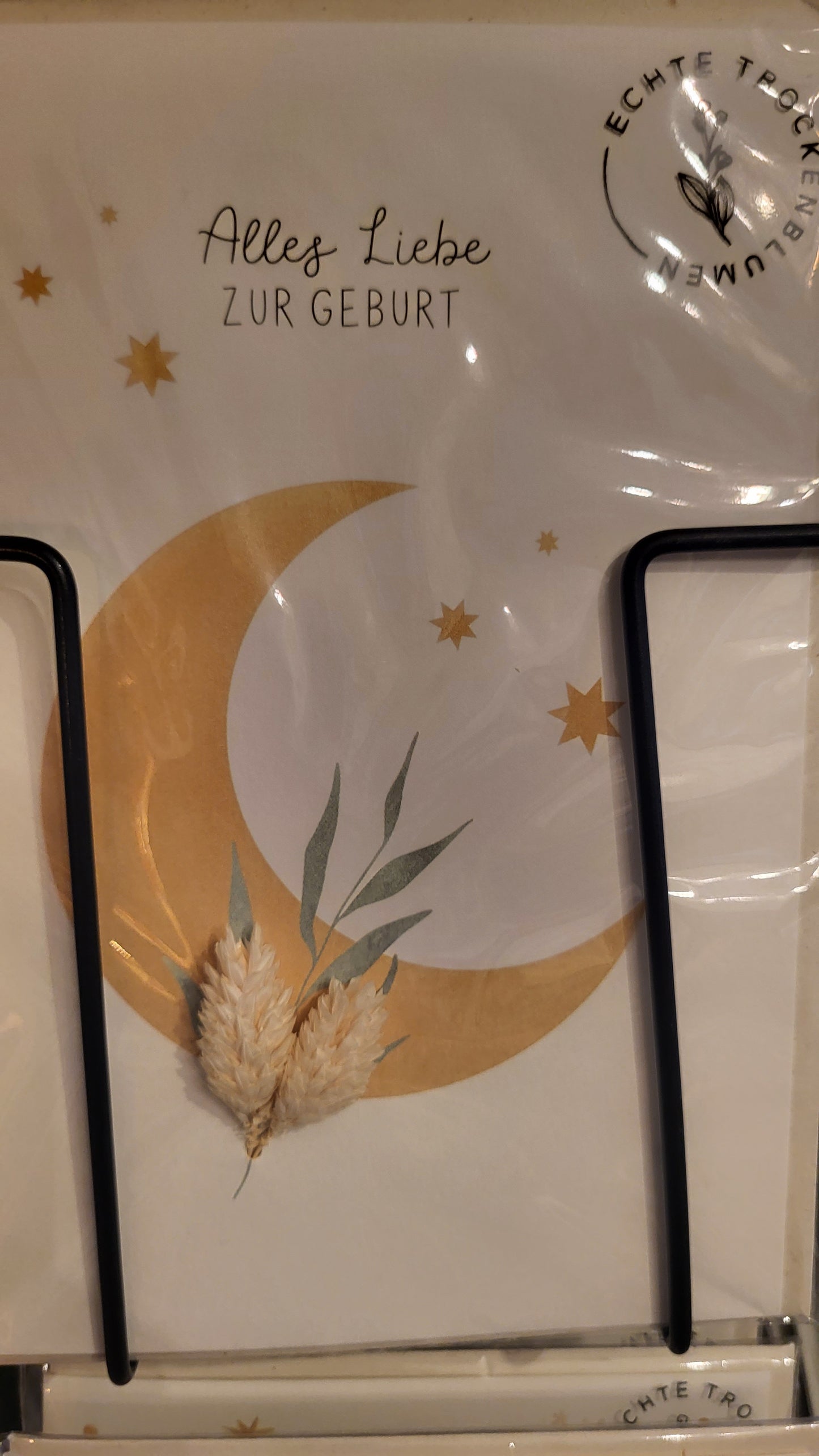 Doppelkarte Edition Bloom