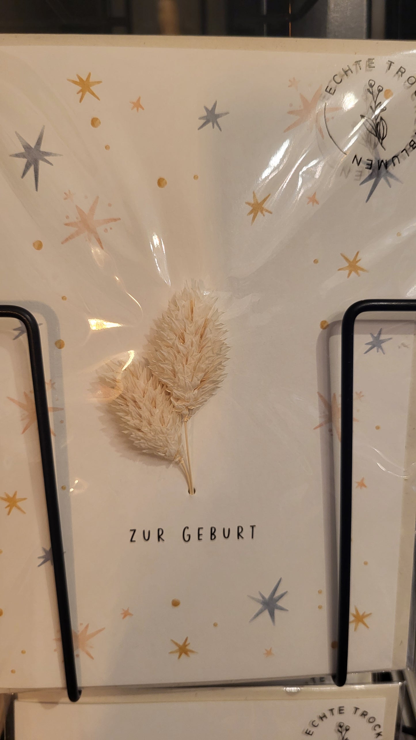 Doppelkarte Edition Bloom