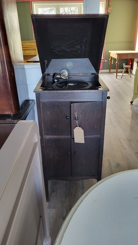 Grammophon Waldi