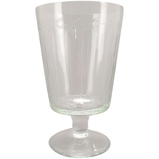 Weinglas / Glas Muster 1