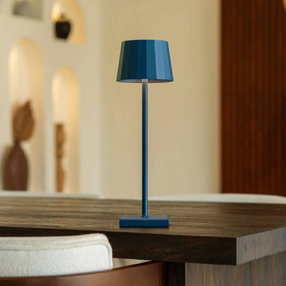 Tischlampe Wouter Delfter Blau