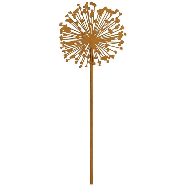 Gartenstecker Pusteblume