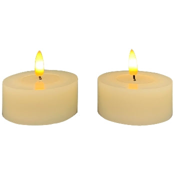 LED Teelicht im 2er Set