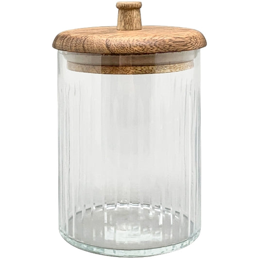 Vorratsglas mit Deckel