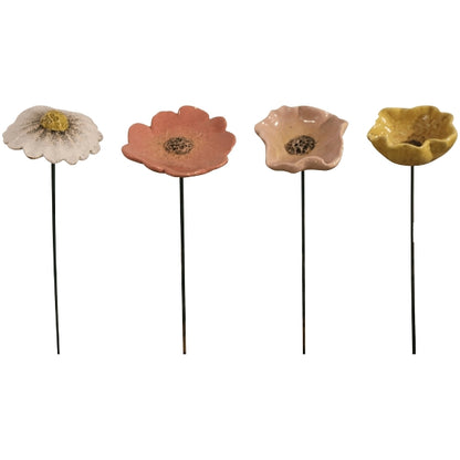 BlumenStecker Marta, Stoneware
