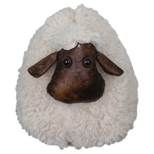 Türstopper Schaft weiß