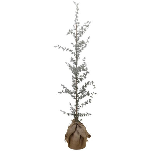 Tannenbaum Kunstpflanze Zeder mit LED