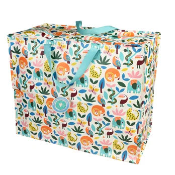 Recycelte Einkaufstasche XXL Wild Wonders