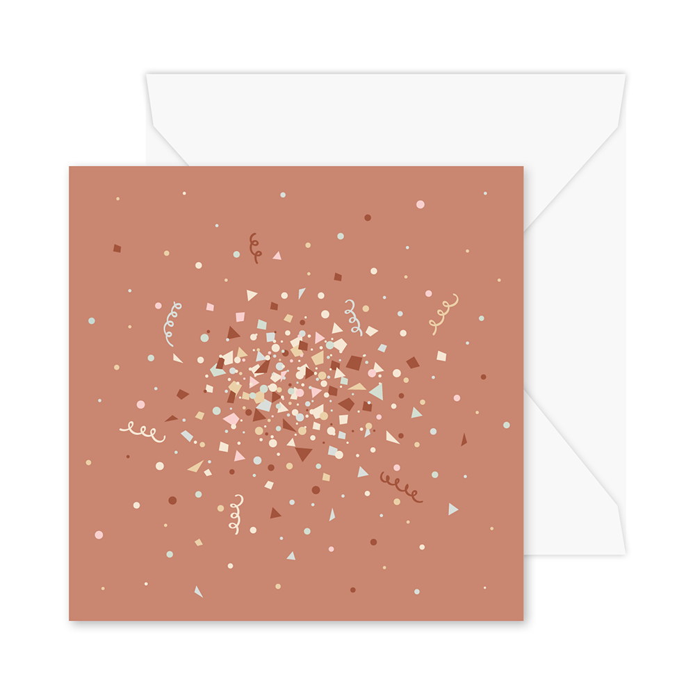 "Lama" Pretty PopUp Cards