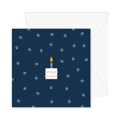 "Drachenstarke Geburtstagsgrüße" Pretty PopUp Cards