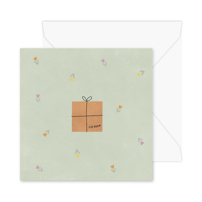 "Zum Geburtstag" Pretty PopUp Cards