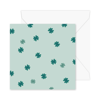 "Sauviel Glück..." Pretty PopUp Cards
