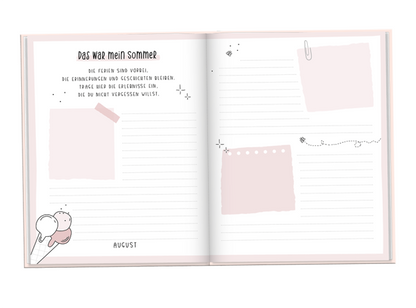 Schülerkalender 2025/2026 Das wird mein Jahr