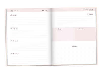 Schülerkalender 2026/2027 Das wird mein Jahr