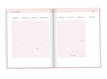 Schülerkalender 2026/2027 Das wird mein Jahr