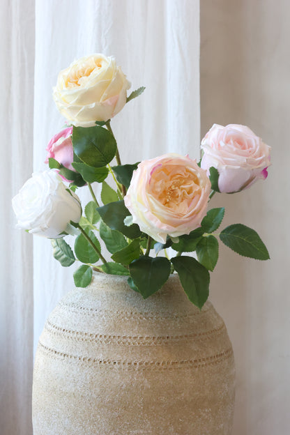Kunstpflanze Rose Silk Touch