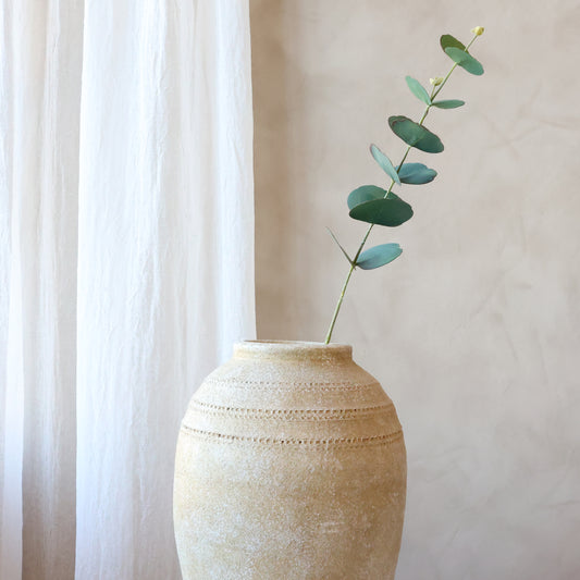 Kunstpflanze Eukalyptus Silk Touch grün