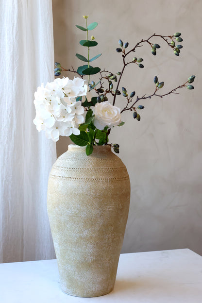 Kunstpflanze Eukalyptus Silk Touch grün