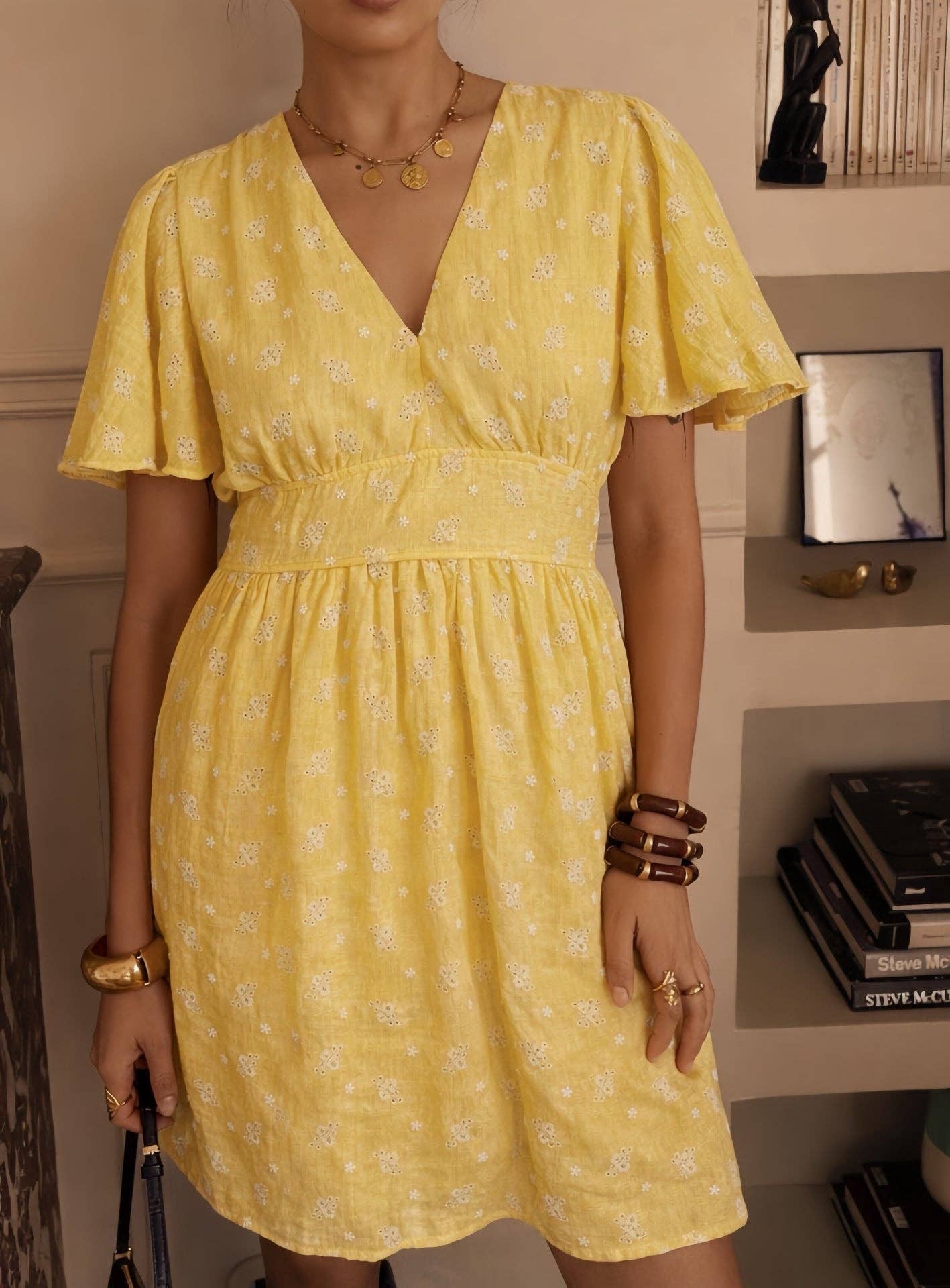 Kleid Melchior: Rosa / M/L