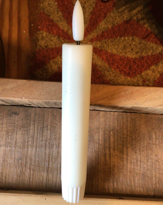 LED Mini Stabkerze