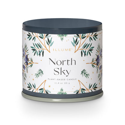 Duftkerze North Sky Vanity Tin