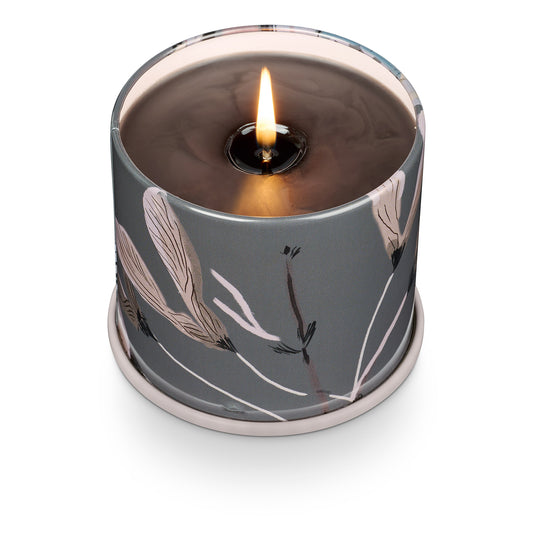 Duftkerze Woodfire Vanity Tin