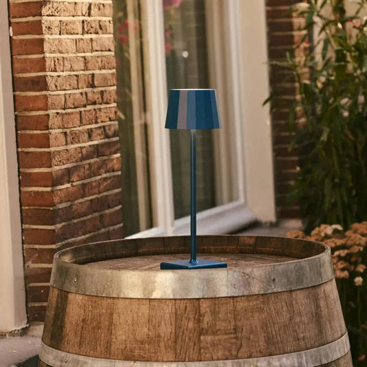 Tischlampe Wouter Delfter Blau